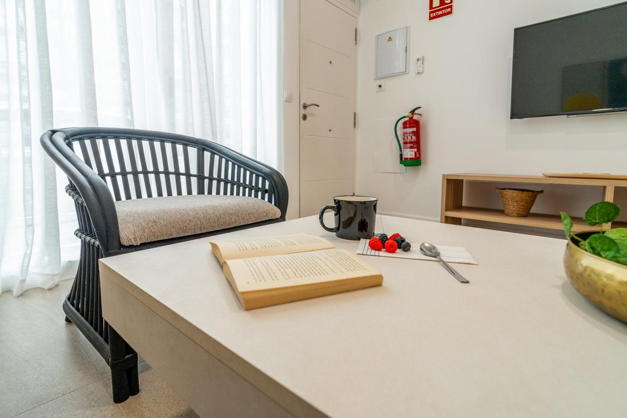 Alnatur Cordoba, Loft Moderno Con Ubicacion Perfecta Y Parking Opcional Exterior foto